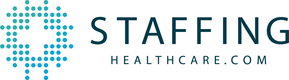 Staffing Health Care logo